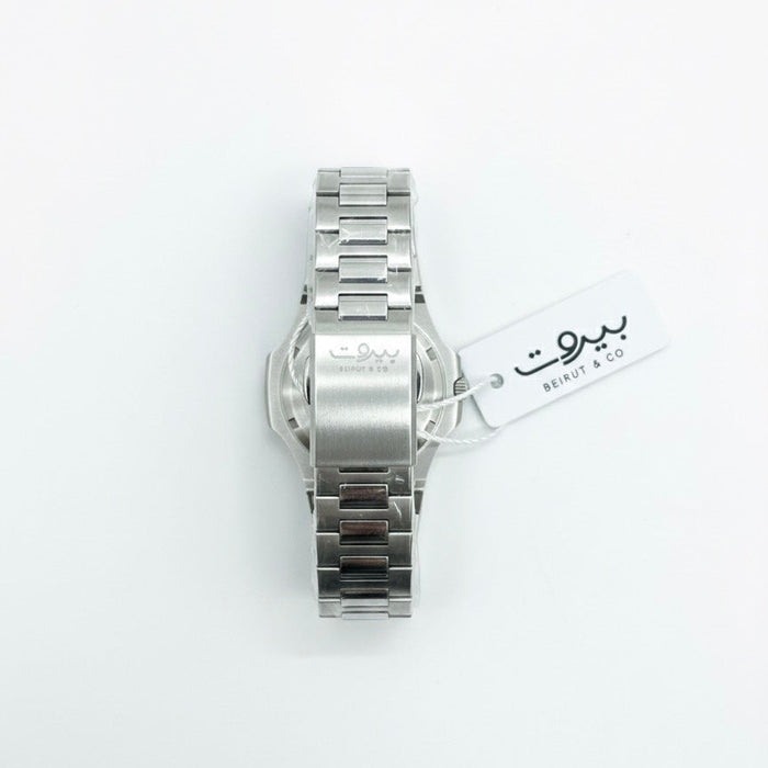 Beirut&Co. Atlantic Blue