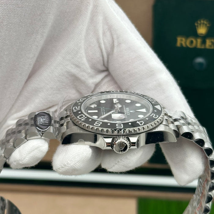 Rolex GMT-Master II “Batman” 3285 V3 – Swiss Super Clone