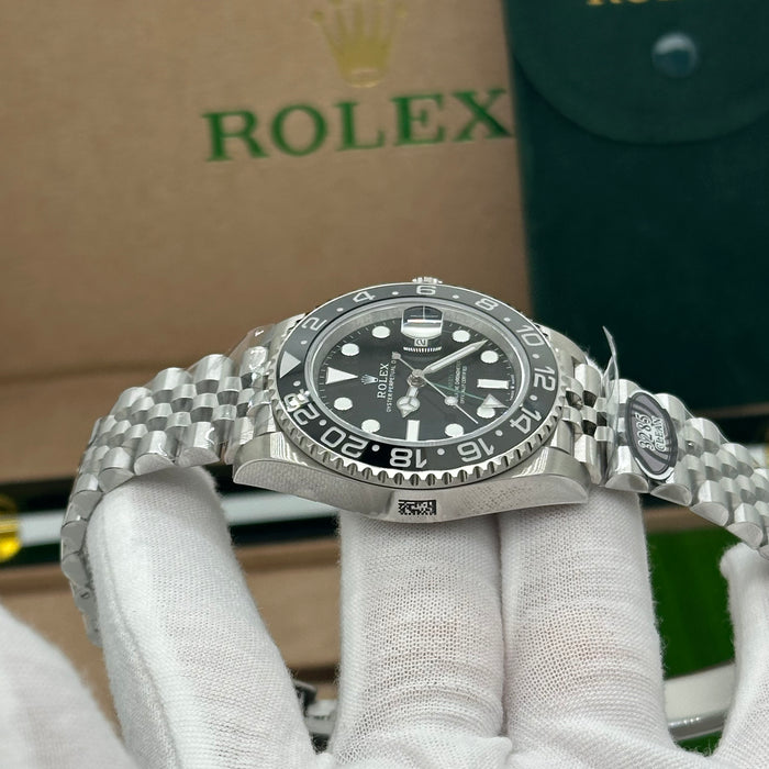 Rolex GMT-Master II “Batman” 3285 V3 – Swiss Super Clone