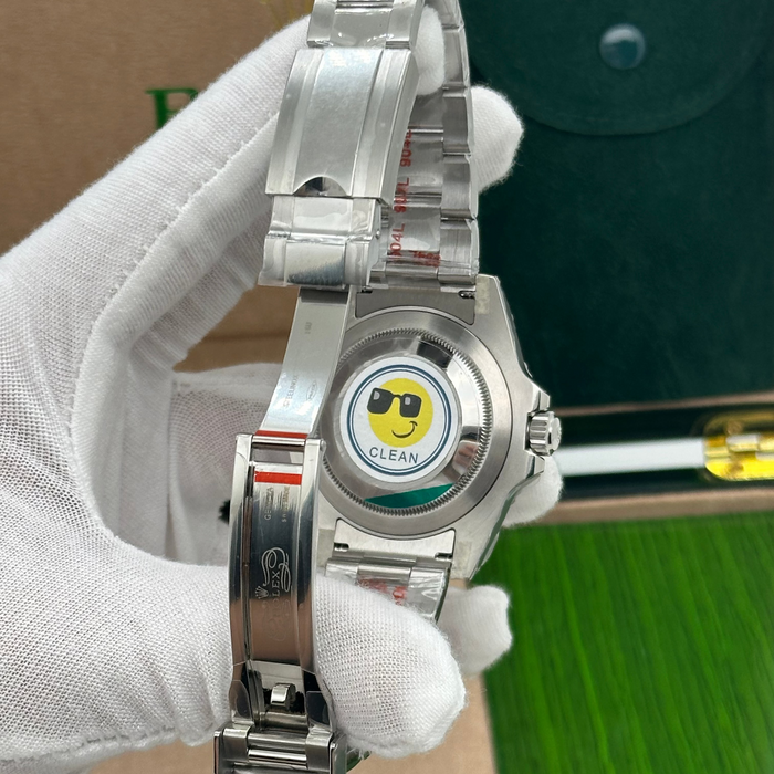 Rolex GMT-Master II Black Dial “Sprite” Super Clone – Swiss 3285 V3