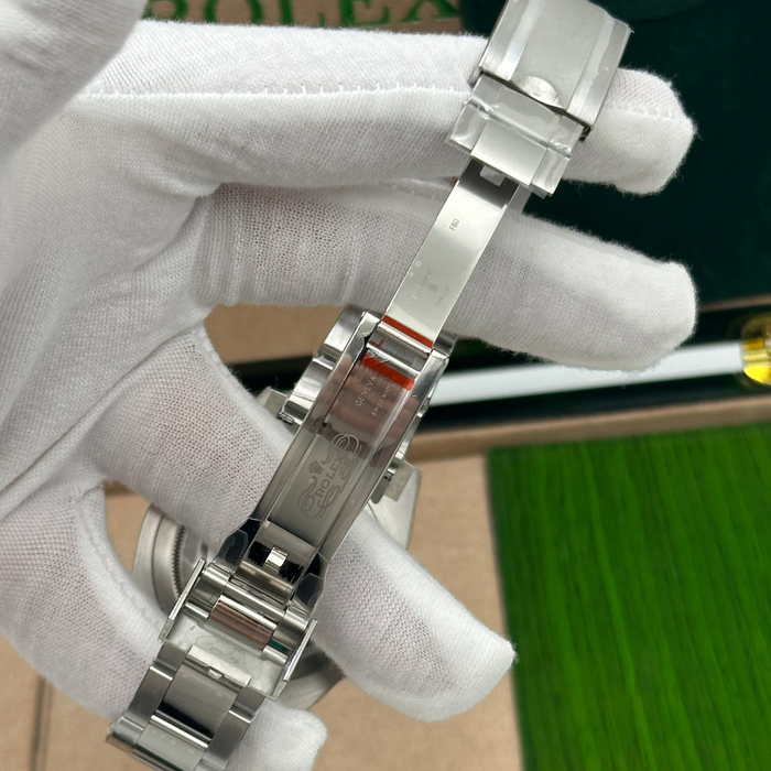 Rolex GMT-Master II Black Dial “Sprite” Super Clone – Swiss 3285 V3