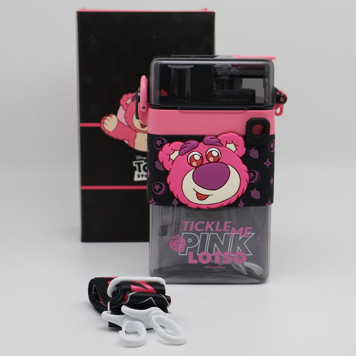 Stay hydrated & magical all day with Disney Double Drinking Water Bottle 710mL