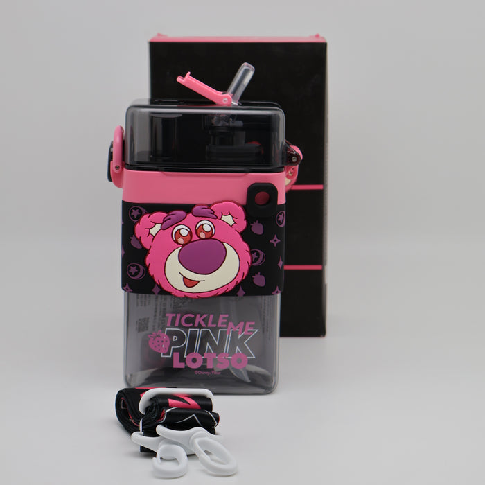 Stay hydrated & magical all day with Disney Double Drinking Water Bottle 710mL