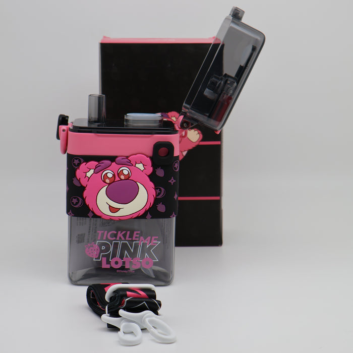 Stay hydrated & magical all day with Disney Double Drinking Water Bottle 710mL