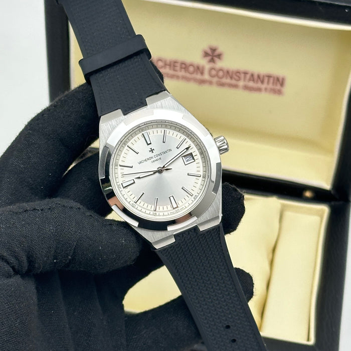 Vacheron Constantin Overseas Black Automatic