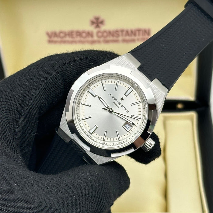 Vacheron Constantin Overseas Black Automatic