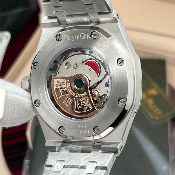 Audemars Piguet Royal Oak Perpetual Calendar 41mm Steel Blue Dial