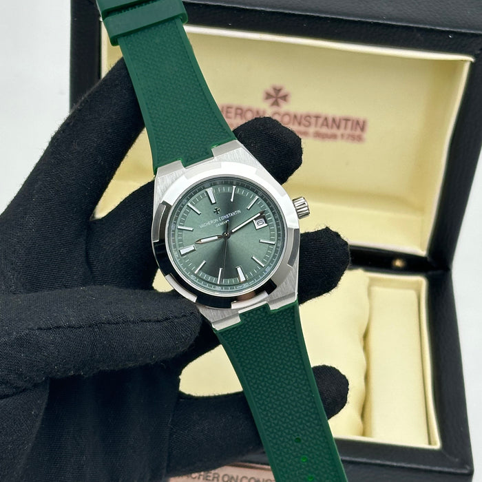 Vacheron Constantin Overseas Green Automatic