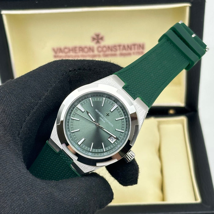 Vacheron Constantin Overseas Green Automatic