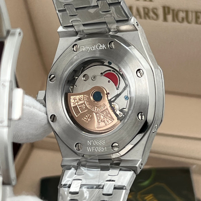 Audemars Piguet Royal Oak Perpetual Calendar 41mm Steel Turquoise Dial