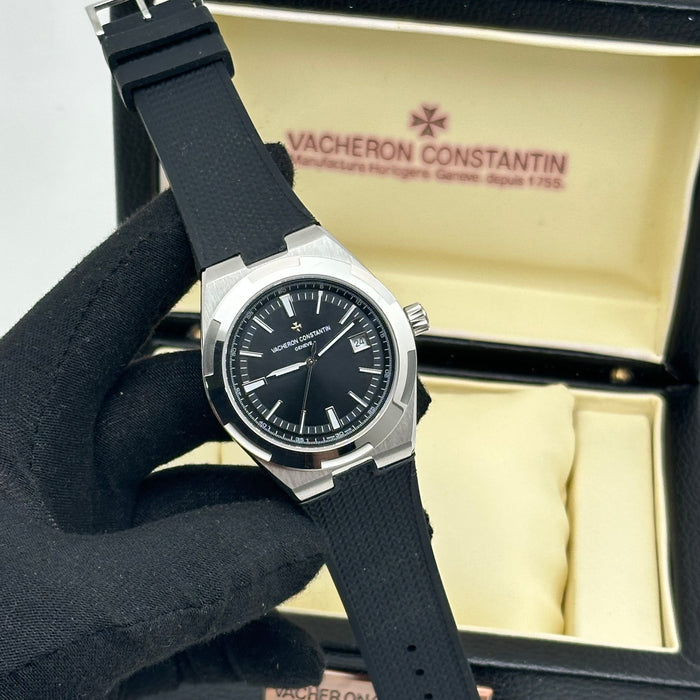 Vacheron Constantin Overseas Black  Automatic