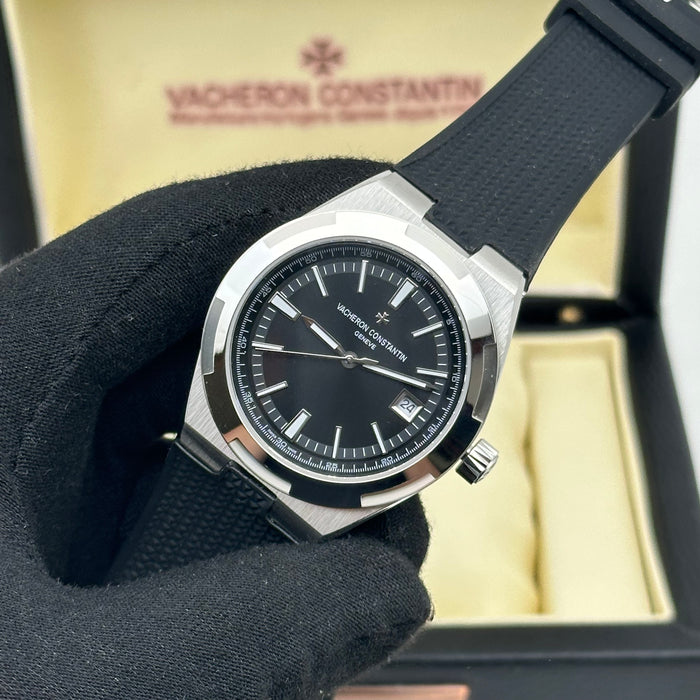 Vacheron Constantin Overseas Black  Automatic