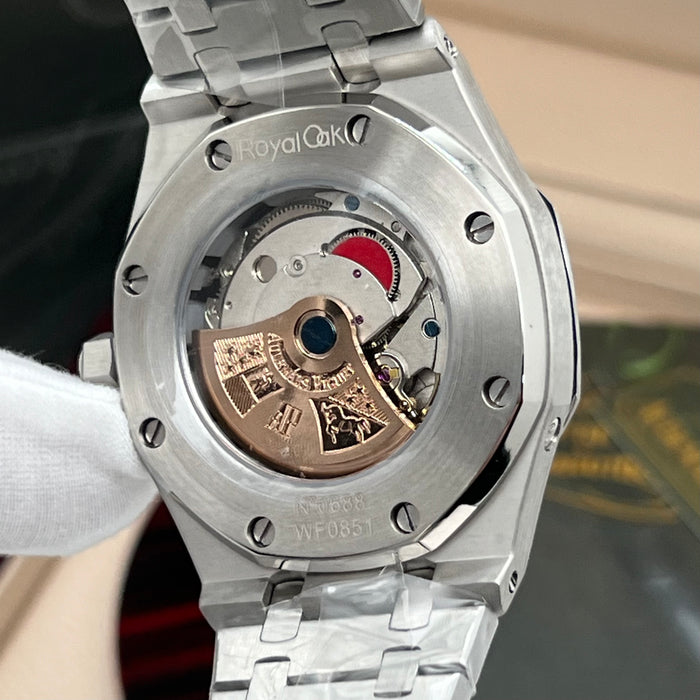 Audemars Piguet Royal Oak Perpetual Calendar 41mm Steel Black Dial