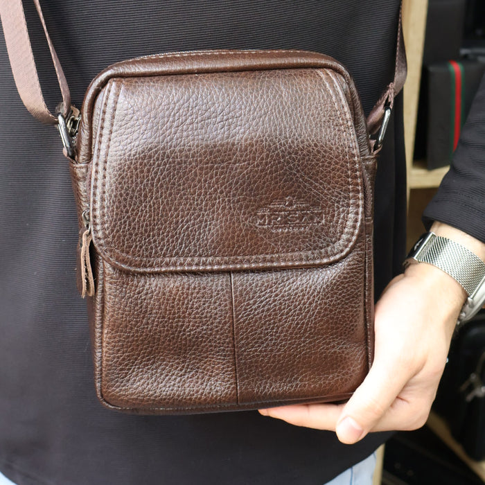 Real Cow Leather Cross Bag