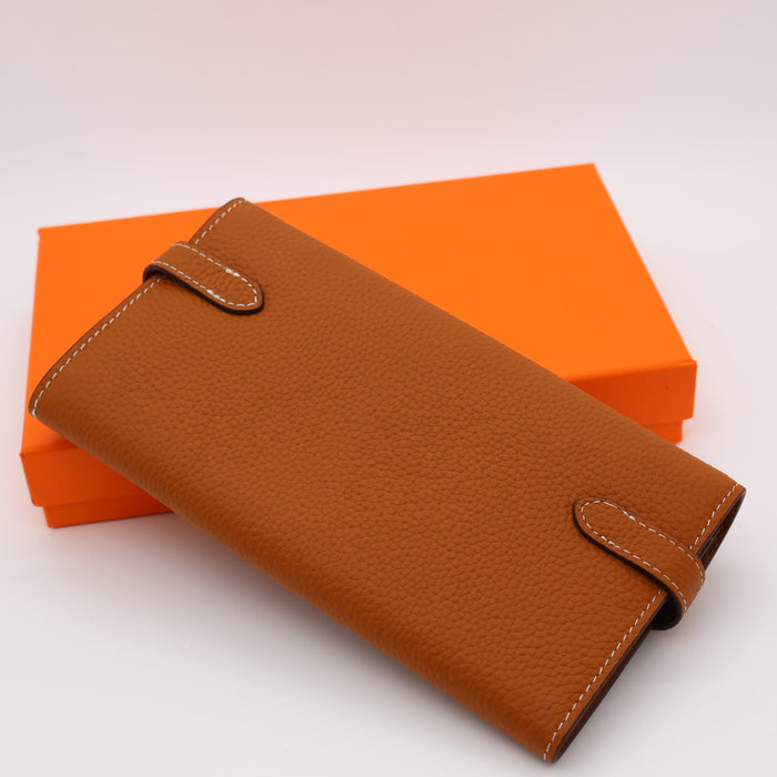 Genuine Leather Women Wallet