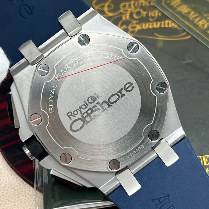 Audemars Piguet Royal Oak Offshore Chronograph 44mm "Michael Schumacher" Limited Edition