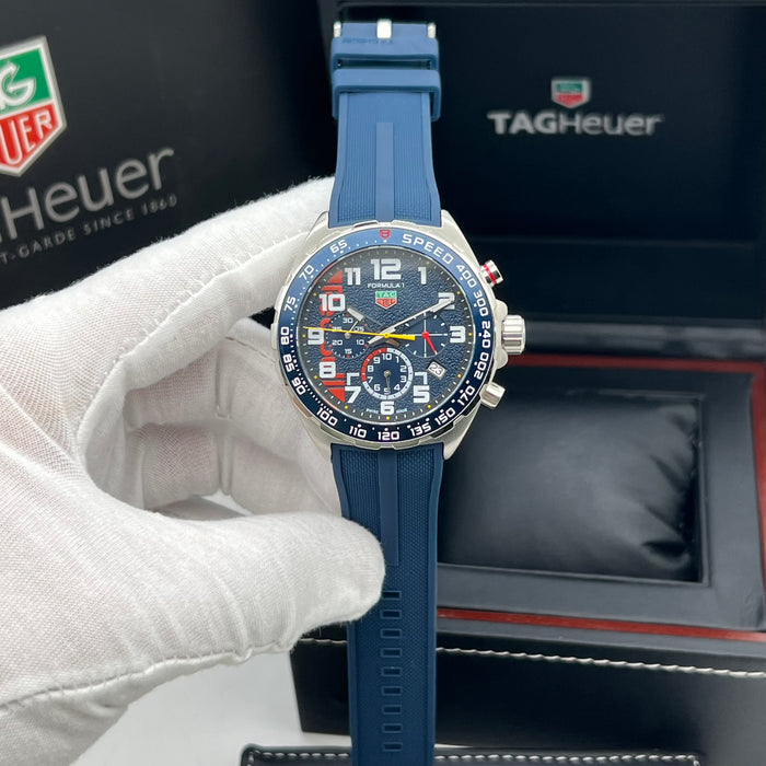 TAG Heuer Formula 1 Quartz Chronograph "Red Bull Racing Special Edition"