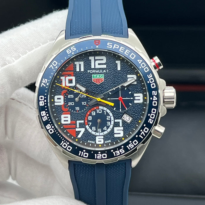 TAG Heuer Formula 1 Quartz Chronograph "Red Bull Racing Special Edition"