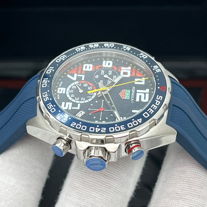 TAG Heuer Formula 1 Quartz Chronograph "Red Bull Racing Special Edition"