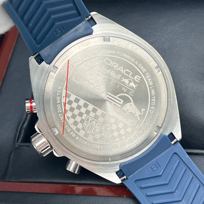 TAG Heuer Formula 1 Quartz Chronograph "Red Bull Racing Special Edition"