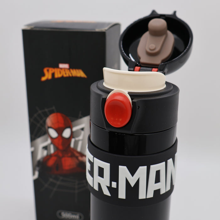 Spider Man Water Bottle 500ml