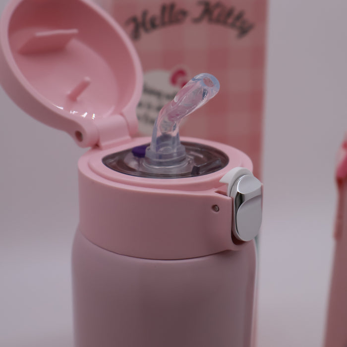 Hello Kitty Thermel Bottle Covered Insulated Bottle (500 ml)