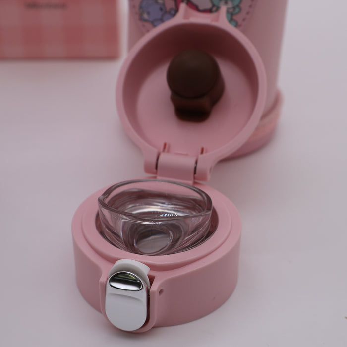 Hello Kitty Thermel Bottle Covered Insulated Bottle (500 ml)