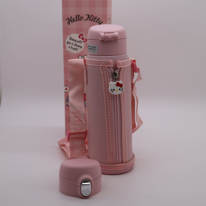 Hello Kitty Thermel Bottle Covered Insulated Bottle (500 ml)