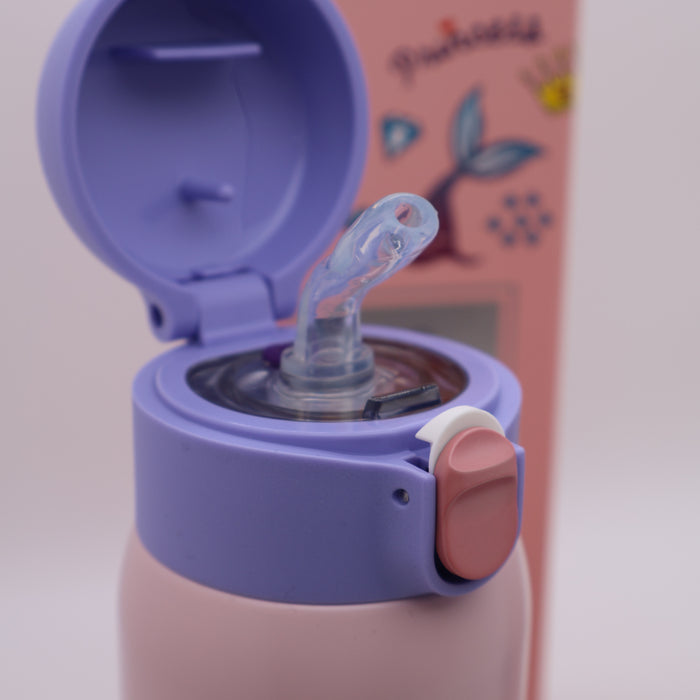 Hello Kitty Thermel Bottle Covered Insulated Bottle (500 ml)