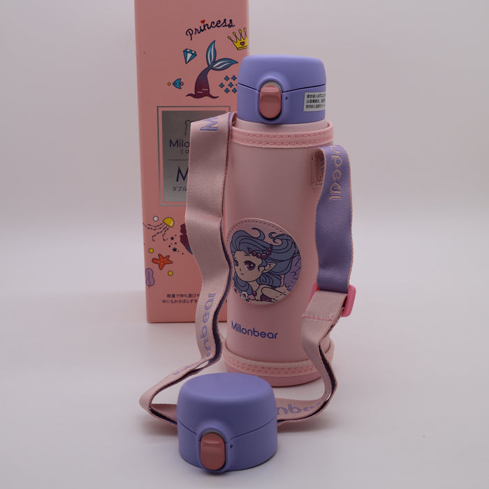 Hello Kitty Thermel Bottle Covered Insulated Bottle (500 ml)