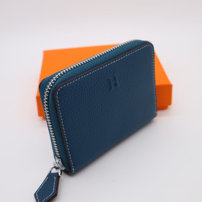 Genuine Leather Women Wallet