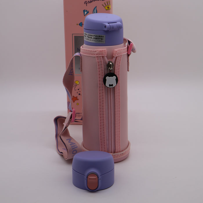 Hello Kitty Thermel Bottle Covered Insulated Bottle (500 ml)