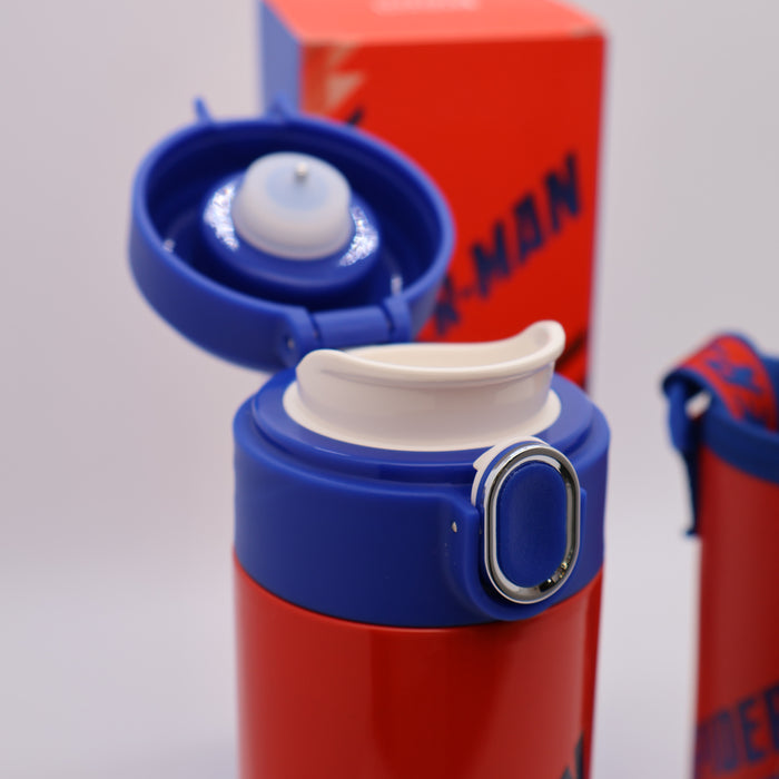 Disney Cartoon Water Cup Bottle Vacuum Cup Accompanying Thermos Cup 480mL