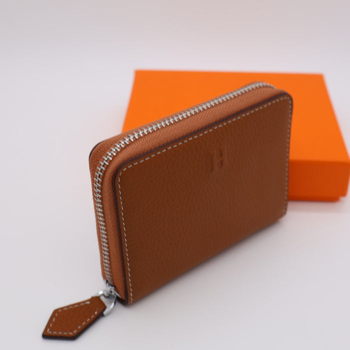 Genuine Leather Women Wallet