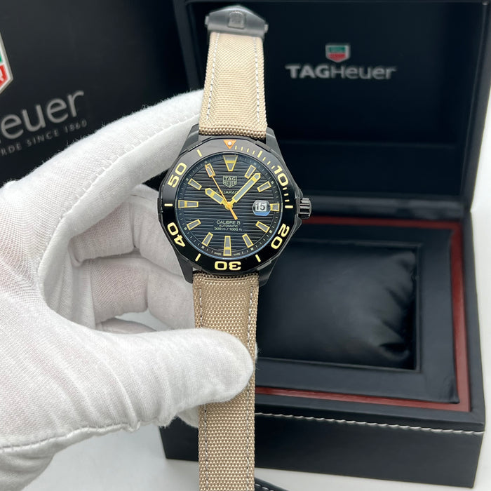 TAG Heuer Formula 1 Quartz Chronograph 43mm (Steel Bracelet)