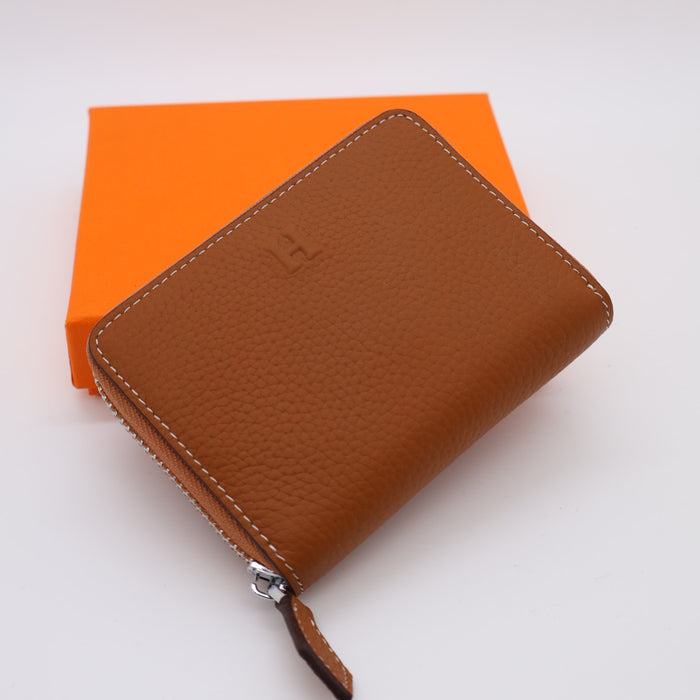 Genuine Leather Women Wallet