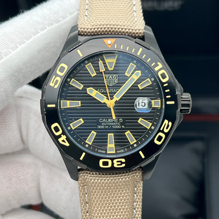 TAG Heuer Formula 1 Quartz Chronograph 43mm (Steel Bracelet)