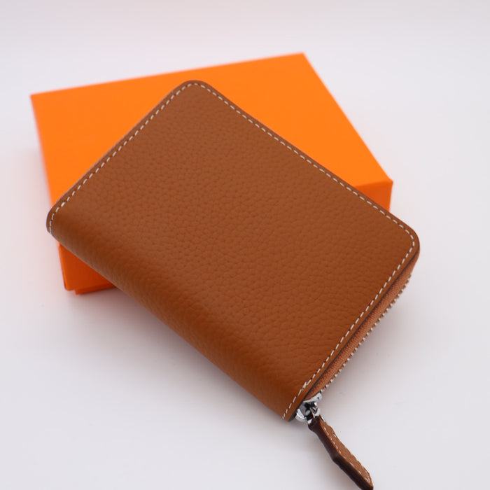 Genuine Leather Women Wallet