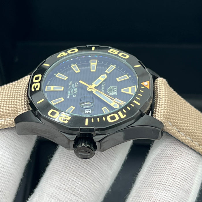 TAG Heuer Formula 1 Quartz Chronograph 43mm (Steel Bracelet)