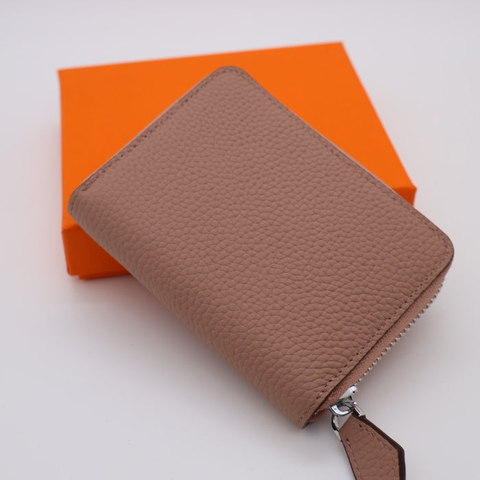 Genuine Leather Women Wallet