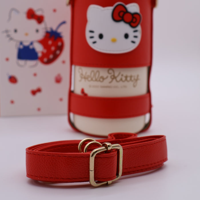 Hello Kitty Mug 500mL Stainless Steel Portable Water Cup  Cartoon Sport