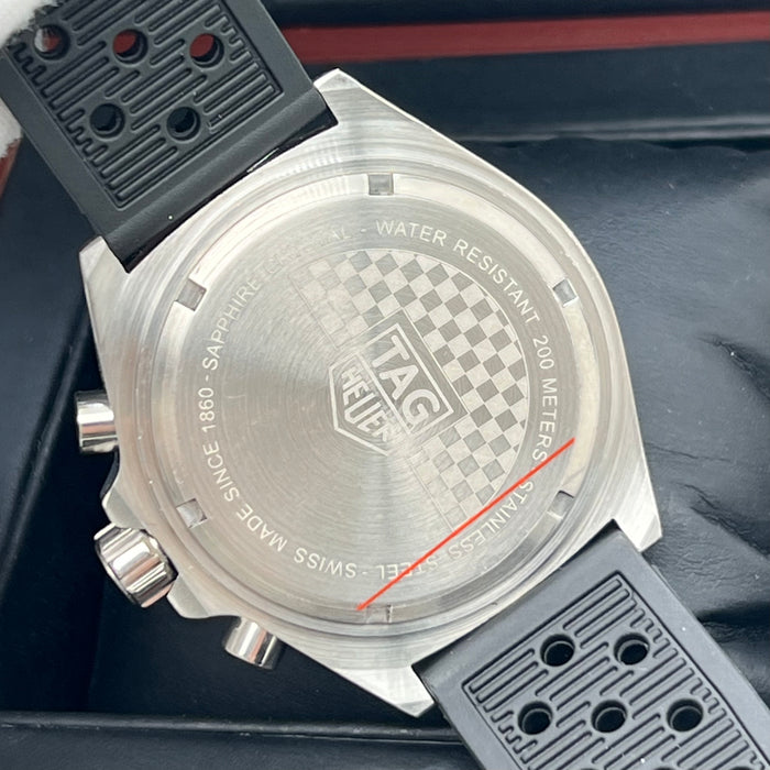 TAG Heuer Formula 1 Quartz Chronograph "Gulf Edition" 43mm