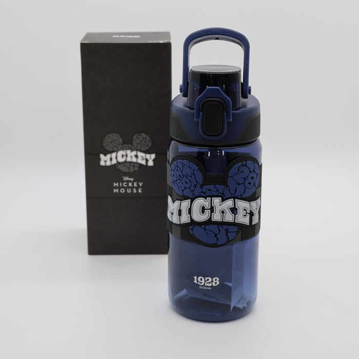 Disney Tritan  450ml Direct and Straw drink Water Bottle Kids