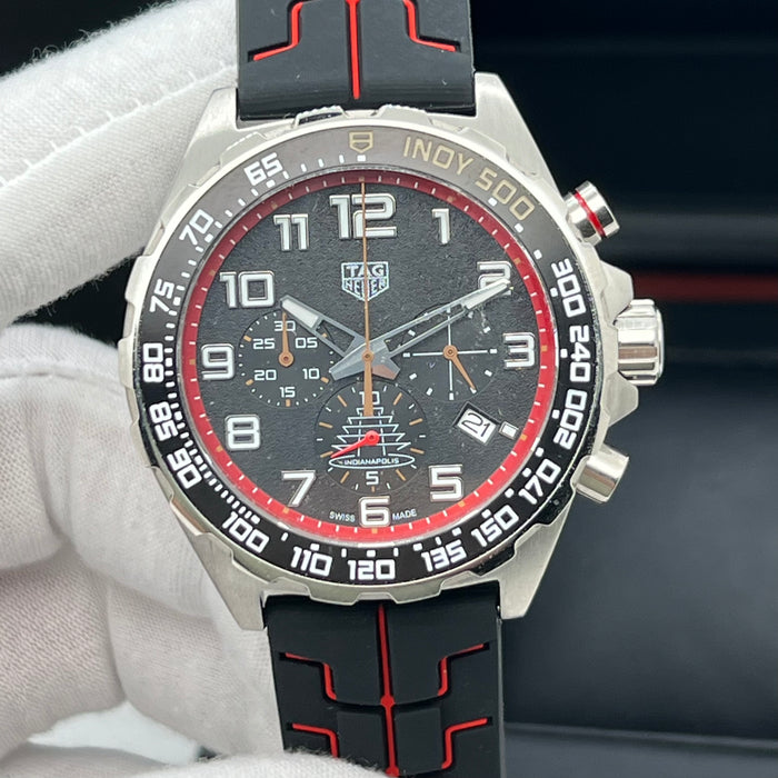 TAG Heuer Formula 1 Automatic Calibre 16 Chronograph 44mm