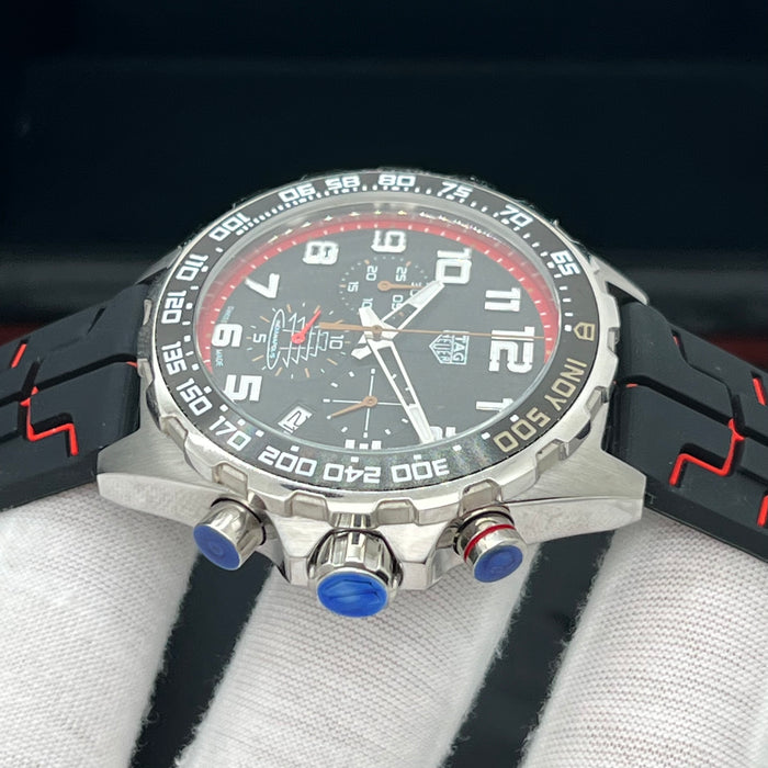 TAG Heuer Formula 1 Automatic Calibre 16 Chronograph 44mm