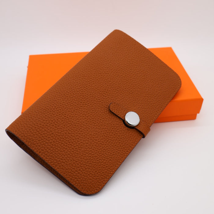 Genuine Leather Women Wallet