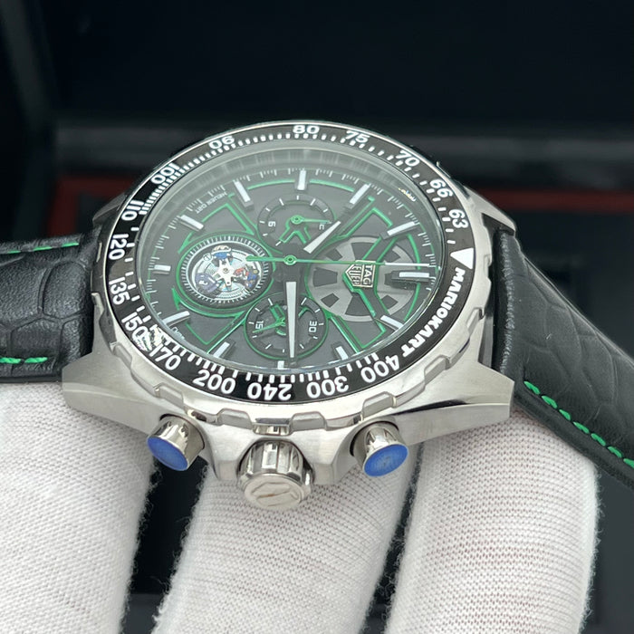 TAG Heuer Formula 1 × Mario Kart Chronograph Tourbillon Limited Edition