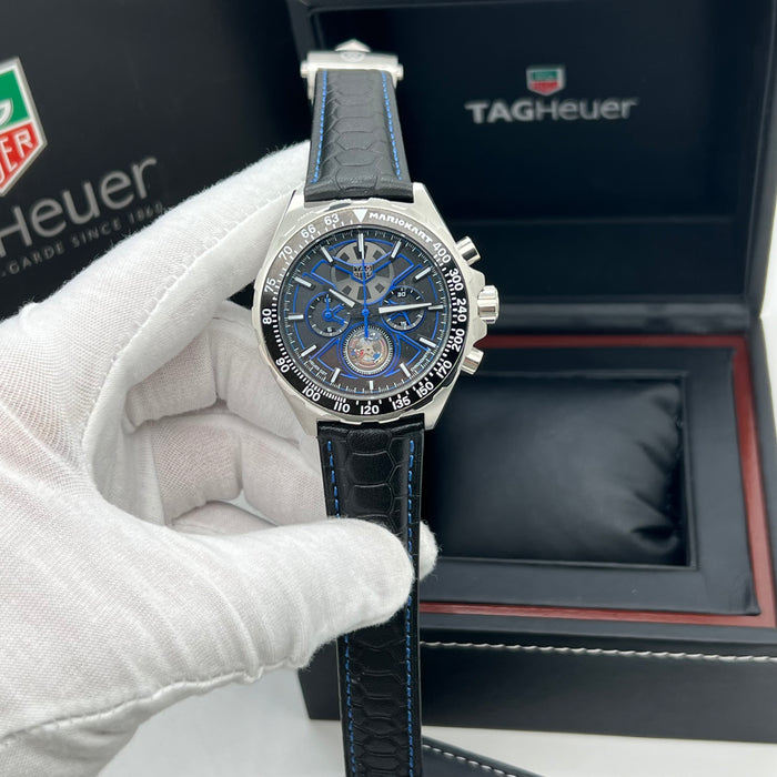 TAG Heuer Formula 1 × Mario Kart Chronograph Tourbillon Limited Edition