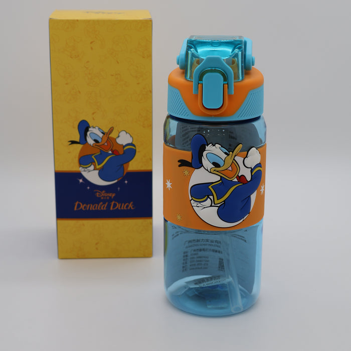 Frozen Disney cartoon kids tritan water bottle 450ml