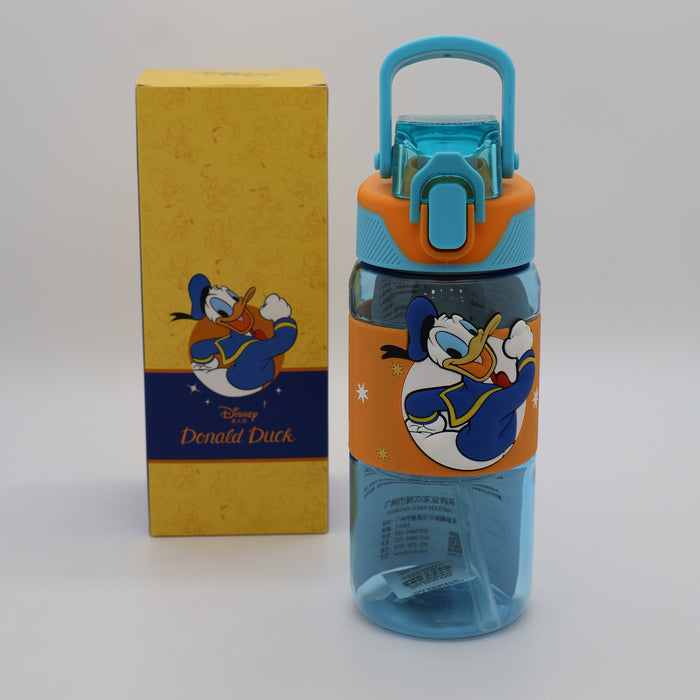 Frozen Disney cartoon kids tritan water bottle 450ml